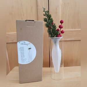 Philippi Esmeralda XS Mouthblown Glass Vase